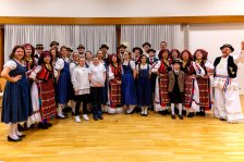01.03.2025 Volkstanzabend